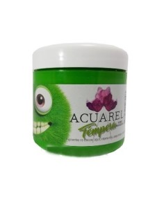 Tempera Pote Verde Acuarel 250grs 2500060 Mg01