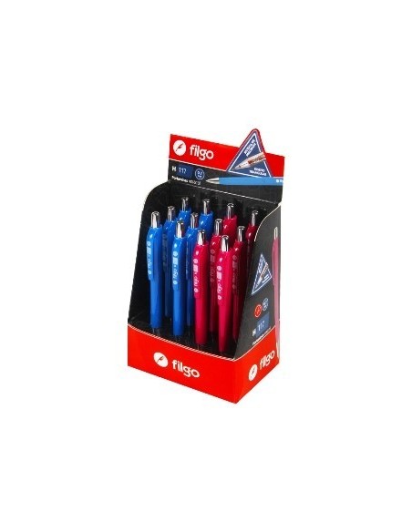 Portamina 0.7 Filgo H-117/h107-d36-sur Fil01 (b144/12)