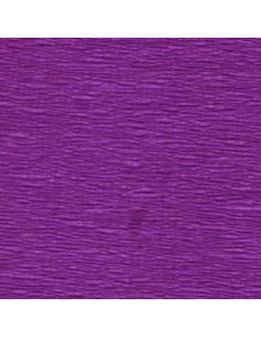 Papel Crepe X1 Violeta 8025 60-09 Mil28 -muresco Luma (b200/10)