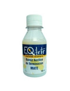 Barniz Mate X 100cc Eq Arte 074193a (b30)