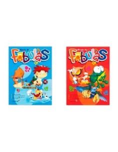 Libro Coleccion Rincon De Fabulas 0964/2087 Betina