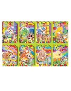 Libro P/pintar Coloreamos 2128/2158 Betina