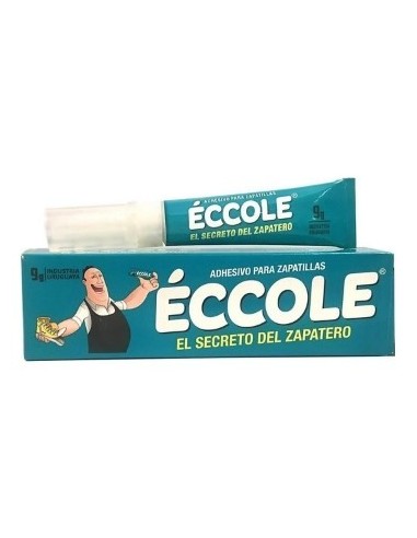 Adhesivo Instantaneo Eccole 9ml St03045 Cas01