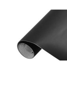 Rollo X2mts Con-tact Negro Qp279721 Muresco (b50)