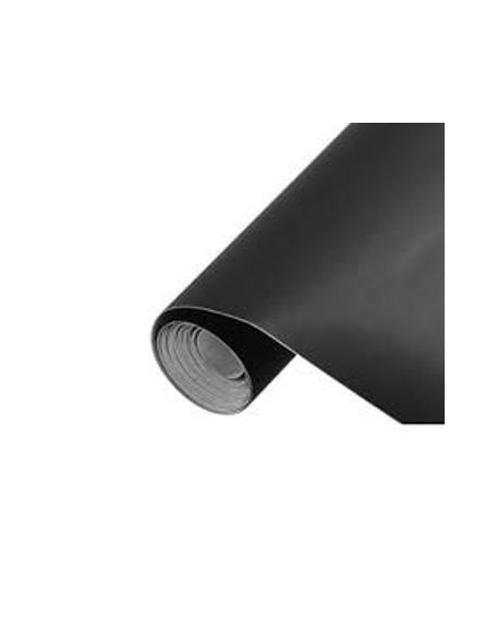 Rollo X2mts Con-tact Negro Qp279721 Muresco (b50)