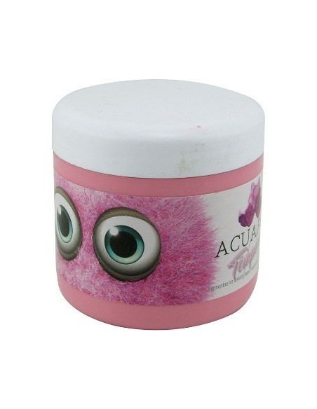 Tempera Pote Rosa Acuarel 250grs 2500090 Mg01