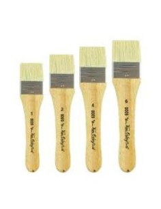 Pinceleta N.1-2 Pelo Sintetico Ven Orley 80081 Lama (b12)