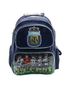 Mochila 16" Afa C-luz Espalda Af010 Ck01