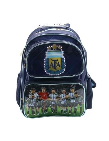 Mochila 16" Afa C-luz Espalda Af010 Ck01