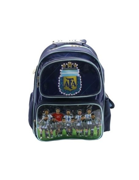 Mochila 16" Afa C-luz Espalda Af010 Ck01