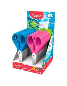 Tijera 13cm Maped Stainless 464212 Map01 (b24)