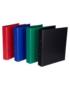 Carpeta 2x40 Pvc Forrada Color Zd2x40 Lama 20302 Rexon