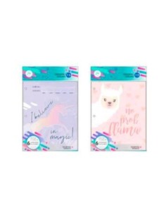 Separador Materia N.3 X6 Unid Surt Nena  Fw (b100)