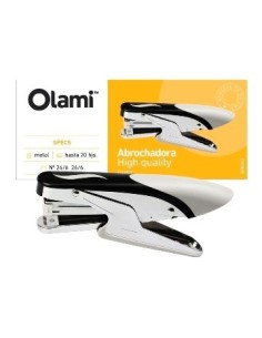 Abrochadora Pinza N. 24-26/6 Olami Abr202 Ie01