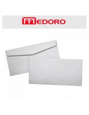 Sobre Oficio Ingles 12x23.5 X1 Unid 1327 Medoro/copy Plus (b50)