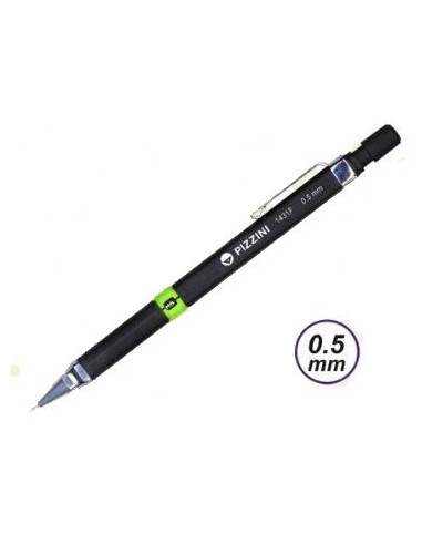 Portamina 0.5mm Plast Pizzini 1431f Pz01 (b12)