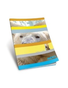 Cuaderno 48hj T/f Liso America 238560 Ae01 (b90)