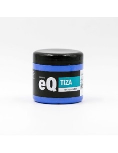 Pintura A La Tiza Azul Zafiro 421 200cc Eq Arte