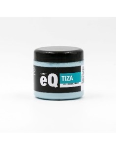 Pintura A La Tiza Celeste Vintage 423 200cc Eq Arte