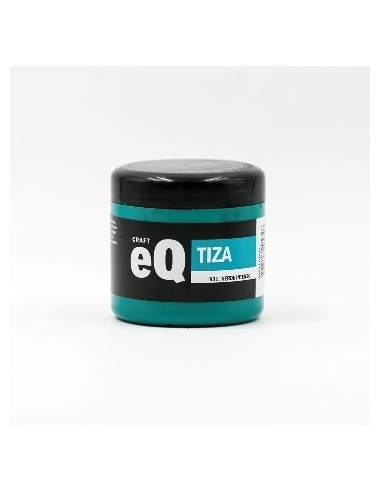 Pintura A La Tiza Verde Intenso 931 200cc Eq Arte