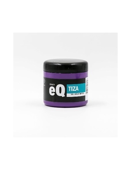 Pintura A La Tiza Violeta Imperial 520 200cc Eq Arte