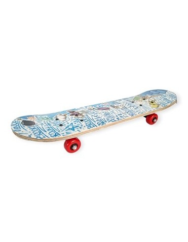 Skate 60x15cm Stitch-go Speed 30kg Madera Disenos Surt  10100-912292 Seb01