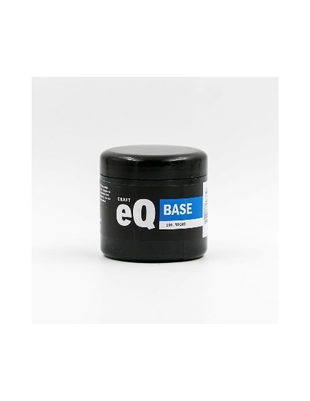 Base Acrilica Negro 100 200cc Eq Arte