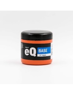 Base Acrilica Naranja 600 200cc Eq Arte