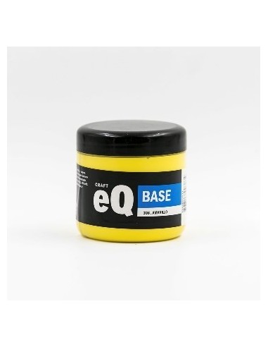 Base Acrilica Amarillo 308 200cc Eq Arte