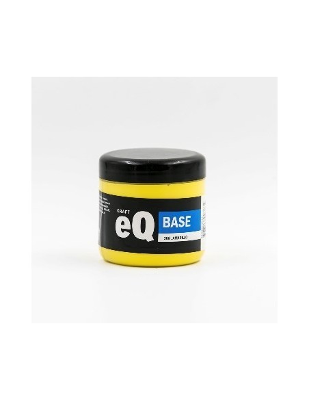 Base Acrilica Amarillo 308 200cc Eq Arte