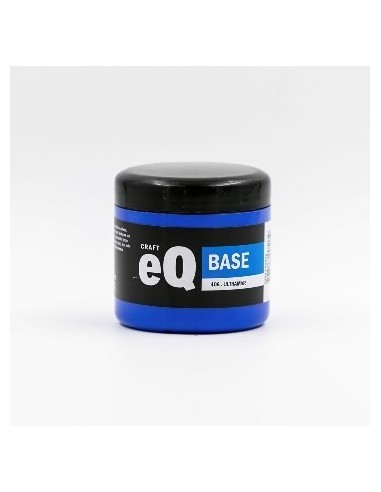 Base Acrilica Azul Ultramar 406 200cc Eq Arte
