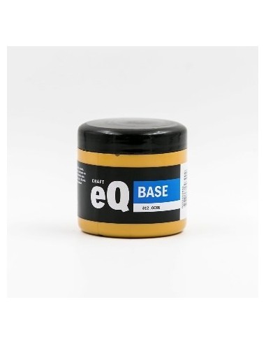 Base Acrilica Ocre 812 200cc Eq Arte