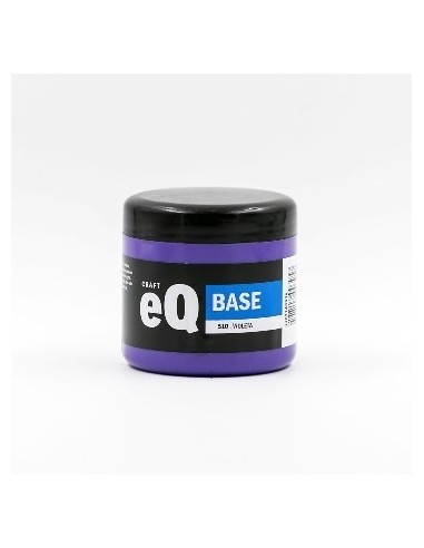 Base Acrilica Violeta 510 200cc Eq Arte
