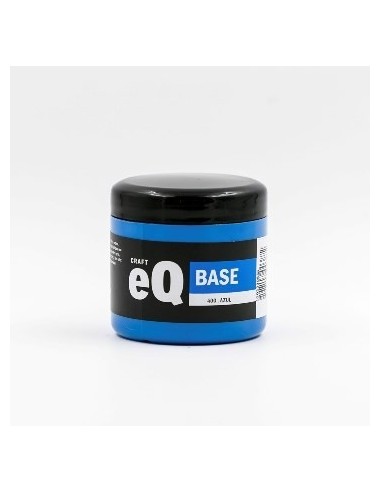 Base Acrilica Azul 400 200cc Eq Arte