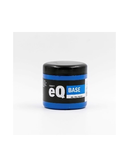 Base Acrilica Azul Oscuro 401 200cc Eq Arte