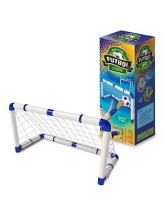 Arco De Futbol Chico 1 2x1 8m 01-0196 Caja Dim05