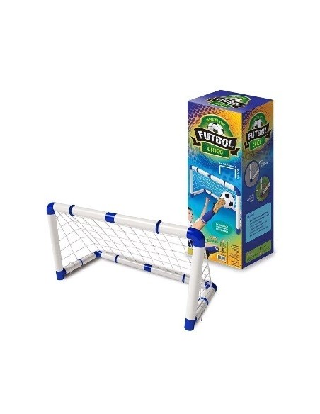 Arco De Futbol Chico 1 2x1 8m 01-0196 Caja Dim05