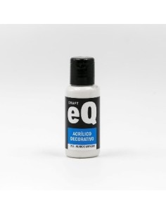 Acrilico Decorativo Blanco Antiguo 213 50cc Eq Arte