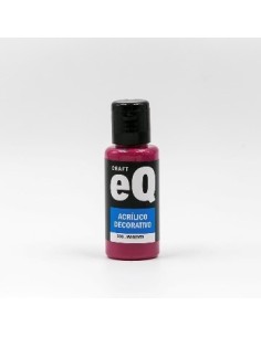 Acrilico Decorativo Magenta 500 50cc Eq Arte