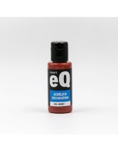 Acrilico Decorativo Bordo 504 50cc Eq Arte