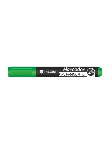 Marcador Perm  P-red Verde Pizzini 1160ve Pz01