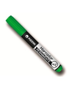 Marcador Perm  P-bis  Verde Pizzini 1170ve Pz01