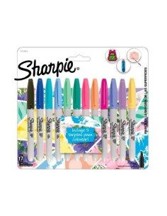 Marcadores X12 Tropical Sharpie 2102503 New02