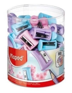 Sacapuntas Vivo Pastel Maped 063011 Map01 (b75)