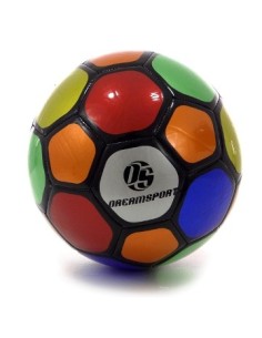 Pelota Futbol N5 Color Metalizada Pf14-pf20 Dre01-b20-
