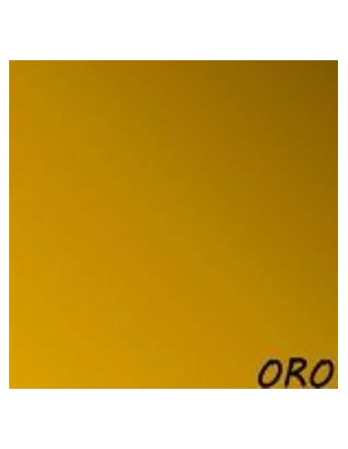 Cartulina Metalizada Oro Muresco (b20)