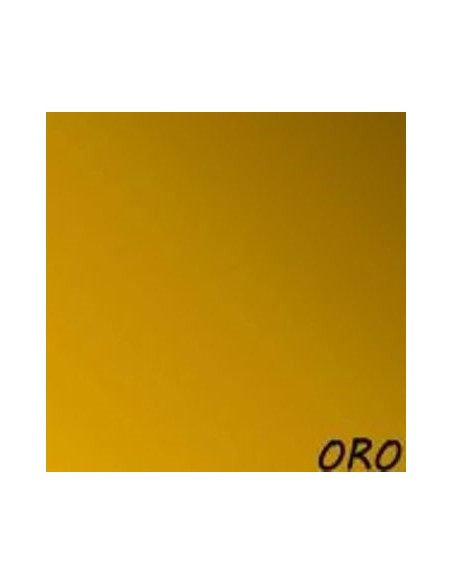 Cartulina Metalizada Oro Muresco (b20)