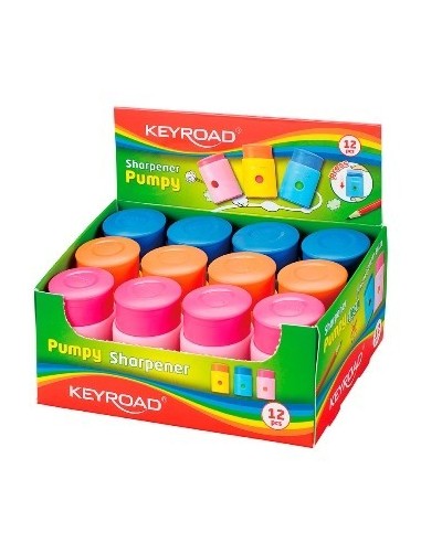 Sacapunta C/deposito Pumpy Kr971298 Ie01