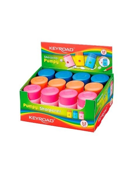 Sacapunta C/deposito Pumpy Kr971298 Ie01