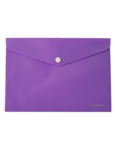 Sobre C/boton Of. Pvc Pastel Lama Ch321fc 6964 Fw